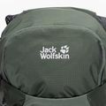 Jack Wolfskin Crosstrail ST 22 l grüner Wanderrucksack 2009562_4311 4
