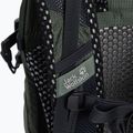 Jack Wolfskin Crosstrail ST 22 l grüner Wanderrucksack 2009562_4311 6