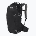 Jack Wolfskin Crosstrail 22 ST Wanderrucksack schwarz 2009562_6000_OS 8