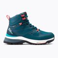 Jack Wolfskin Force Striker Texapore Mid Damen-Trekking-Stiefel blau 4038873 2