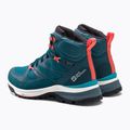 Jack Wolfskin Force Striker Texapore Mid Damen-Trekking-Stiefel blau 4038873 3