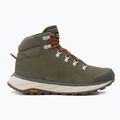 Jack Wolfskin Herren Terraventure Urban Mid Trekking Stiefel grün 4053561 2