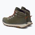 Jack Wolfskin Herren Terraventure Urban Mid Trekking Stiefel grün 4053561 3