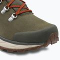 Jack Wolfskin Herren Terraventure Urban Mid Trekking Stiefel grün 4053561 7