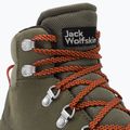 Jack Wolfskin Herren Terraventure Urban Mid Trekking Stiefel grün 4053561 9