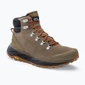 Jack Wolfskin Herren Terraventure Urban Mid braun Trekkingstiefel 4053561