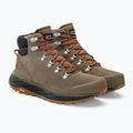 Jack Wolfskin Herren Terraventure Urban Mid braun Trekkingstiefel 4053561 4