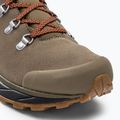 Jack Wolfskin Herren Terraventure Urban Mid braun Trekkingstiefel 4053561 7