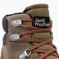 Jack Wolfskin Herren Terraventure Urban Mid braun Trekkingstiefel 4053561 9