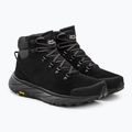 Jack Wolfskin Damen Trekkingstiefel Terraventure Urban Mid schwarz 4053561 4