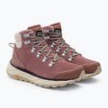 Jack Wolfskin Damen Trekkingstiefel Terraventure Urban Mid braun 4053571 4