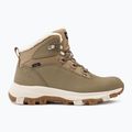 Trekkingschuhe Damen Jack Wolfskin Everquest Texapore Mid beige 453581_5227 2