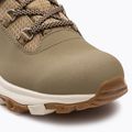 Trekkingschuhe Damen Jack Wolfskin Everquest Texapore Mid beige 453581_5227 7