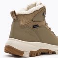 Trekkingschuhe Damen Jack Wolfskin Everquest Texapore Mid beige 453581_5227 8