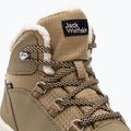 Trekkingschuhe Damen Jack Wolfskin Everquest Texapore Mid beige 453581_5227 9