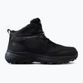 Jack Wolfskin Herren Everquest Texapore Mid Trekking Stiefel schwarz 4053611 2