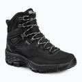 Jack Wolfskin Herren Rebellion Guide Texapore Mid Trekking Stiefel schwarz 4053791