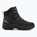 Jack Wolfskin Herren Rebellion Guide Texapore Mid Trekking Stiefel schwarz 4053791 2