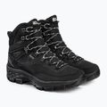 Jack Wolfskin Herren Rebellion Guide Texapore Mid Trekking Stiefel schwarz 4053791 5
