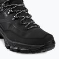 Jack Wolfskin Herren Rebellion Guide Texapore Mid Trekking Stiefel schwarz 4053791 7