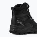 Jack Wolfskin Herren Rebellion Guide Texapore Mid Trekking Stiefel schwarz 4053791 8