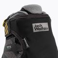 Jack Wolfskin Herren-Trekkingstiefel 1995 Serie Texapore Mid schwarz 4053991 10