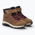 Jack Wolfskin Kinder-Trekkingstiefel Vojo Lt Texapore Mid braun 4054021 4