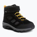 Jack Wolfskin Vojo Lt Texapore Mid Kinder-Trekkingstiefel schwarz 4054021