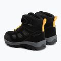 Jack Wolfskin Vojo Lt Texapore Mid Kinder-Trekkingstiefel schwarz 4054021 3
