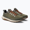 Jack Wolfskin Wanderschuhe Herren Terraventure Urban Low grün 4055381 4