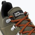 Jack Wolfskin Wanderschuhe Herren Terraventure Urban Low grün 4055381 9