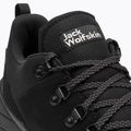 Jack Wolfskin Wanderschuhe Herren Terraventure Urban Low schwarz 4055381 9