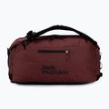 Jack Wolfskin Traveltopia Duffle 45 l burgunderrot 2010801_2185 Reisetasche