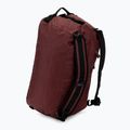 Jack Wolfskin Traveltopia Duffle 45 l burgunderrot 2010801_2185 Reisetasche 2