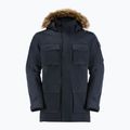 Jack Wolfskin Herren Daunenjacke Glacier Canyon Parka navy blau 1107674_1010 7