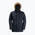 Jack Wolfskin Herren Daunenjacke Glacier Canyon Parka navy blau 1107674_1010 8