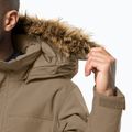 Jack Wolfskin Herren Daunenjacke Glacier Canyon Parka braun 1107674_5136 4