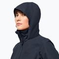 Jack Wolfskin Damen Stormy Point 2L Regenjacke navy blau 1111202 3