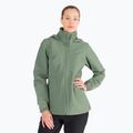 Jack Wolfskin Damen Stormy Point 2L Regenjacke grün 1111202_4311