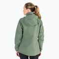 Jack Wolfskin Damen Stormy Point 2L Regenjacke grün 1111202_4311 4