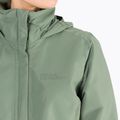 Jack Wolfskin Damen Stormy Point 2L Regenjacke grün 1111202_4311 5