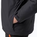 Jack Wolfskin Herren Regenjacke Wisper Ins schwarz 5