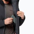 Jack Wolfskin Herren Regenjacke Wisper Ins schwarz 6
