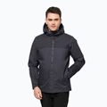 Jack Wolfskin Herren Daunenjacke Jasper Ins grau 1114321_6230