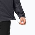 Jack Wolfskin Herren Daunenjacke Jasper Ins grau 1114321_6230 3