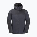 Jack Wolfskin Herren Daunenjacke Jasper Ins grau 1114321_6230 6