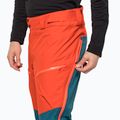 Jack Wolfskin Herren Alpspitze 3L Fallschirmspringerhose orange 1115191 3