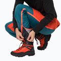 Jack Wolfskin Herren Alpspitze 3L Fallschirmspringerhose orange 1115191 5