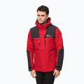 Jack Wolfskin Herren Regenjacke Jasper rot 1115261_2206_002 5
