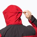 Jack Wolfskin Herren Regenjacke Jasper rot 1115261_2206_002 6